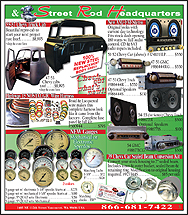 page 3 -New Street Rod & Restoration Parts