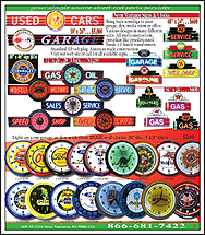 page 5 -New Gift Items -Neon Signs & Clocks