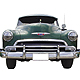 1951 Chevrolet Car Parts Inventory