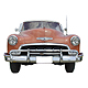 1952 Chevrolet Car Parts Inventory