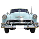 1953 Chevrolet Car Parts Inventory