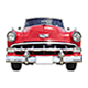 1954 Chevrolet Car Parts Inventory